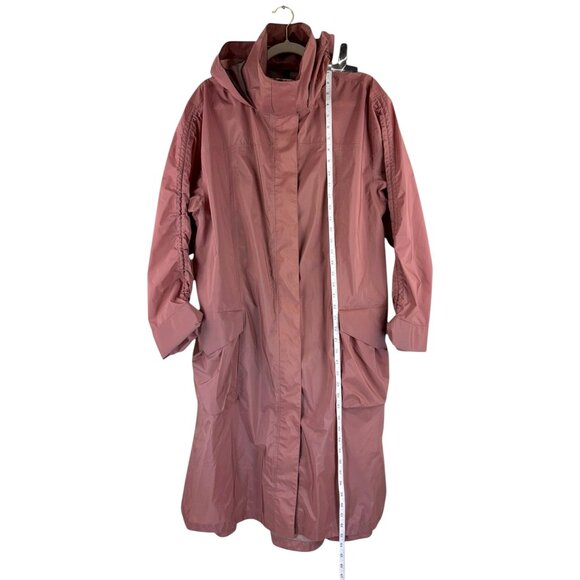 Lululemon | 10 | Smooth Departure Jacket | Red Dust | Athleisure | Casual - Picture 15 of 16